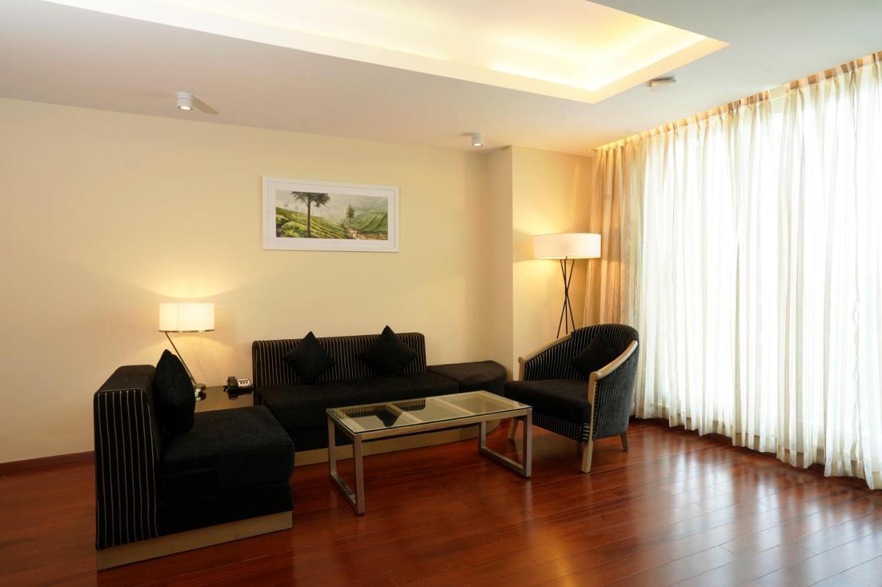 O By Tamara, Trivandrum Thiruvananthapuram Екстер'єр фото A living room
