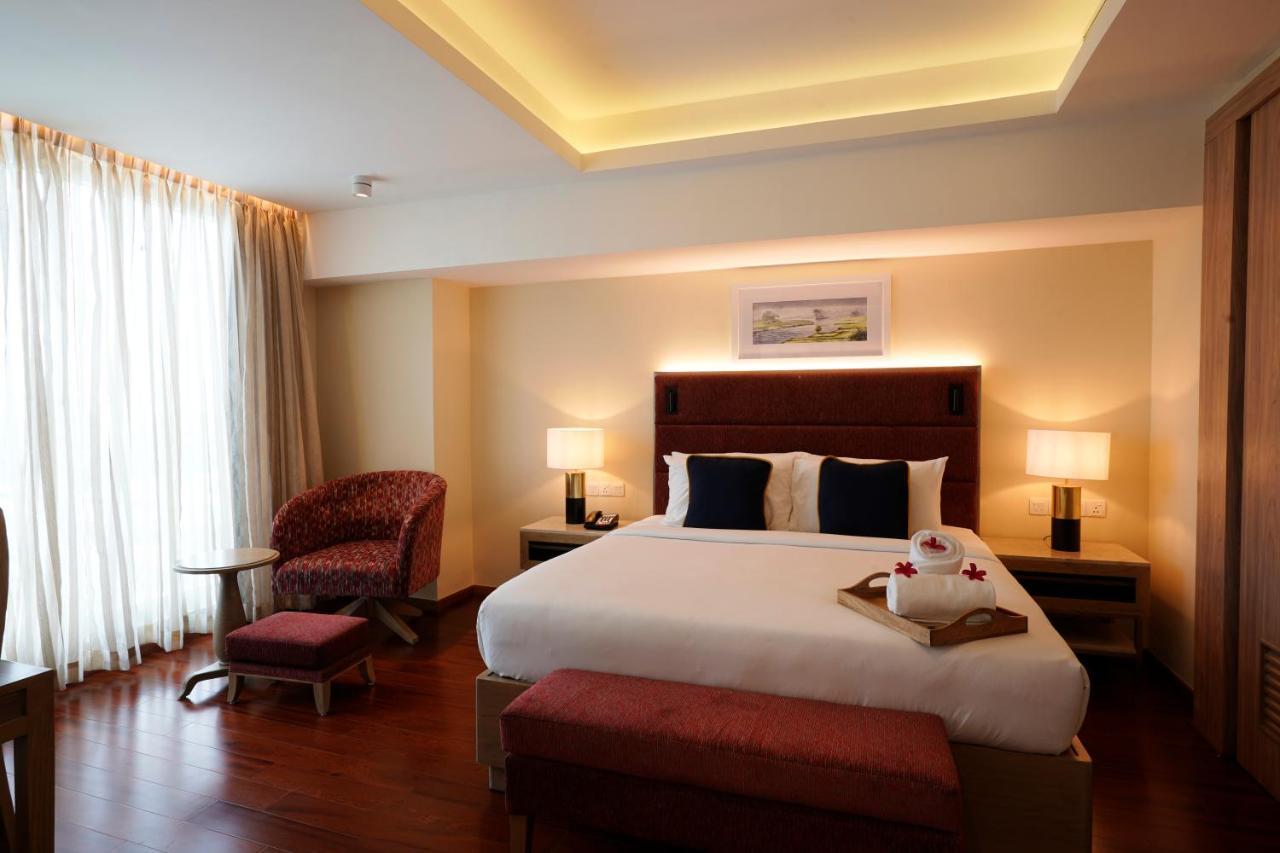 O By Tamara, Trivandrum Thiruvananthapuram Екстер'єр фото Deluxe Room