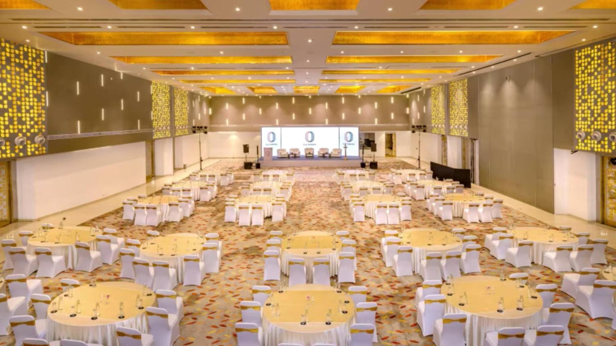 O By Tamara, Trivandrum Thiruvananthapuram Екстер'єр фото The Grand Ballroom