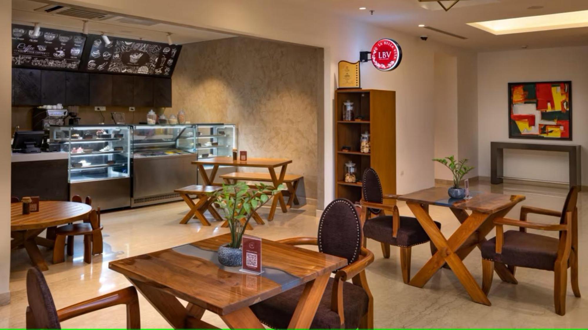 O By Tamara, Trivandrum Thiruvananthapuram Екстер'єр фото The Cafe