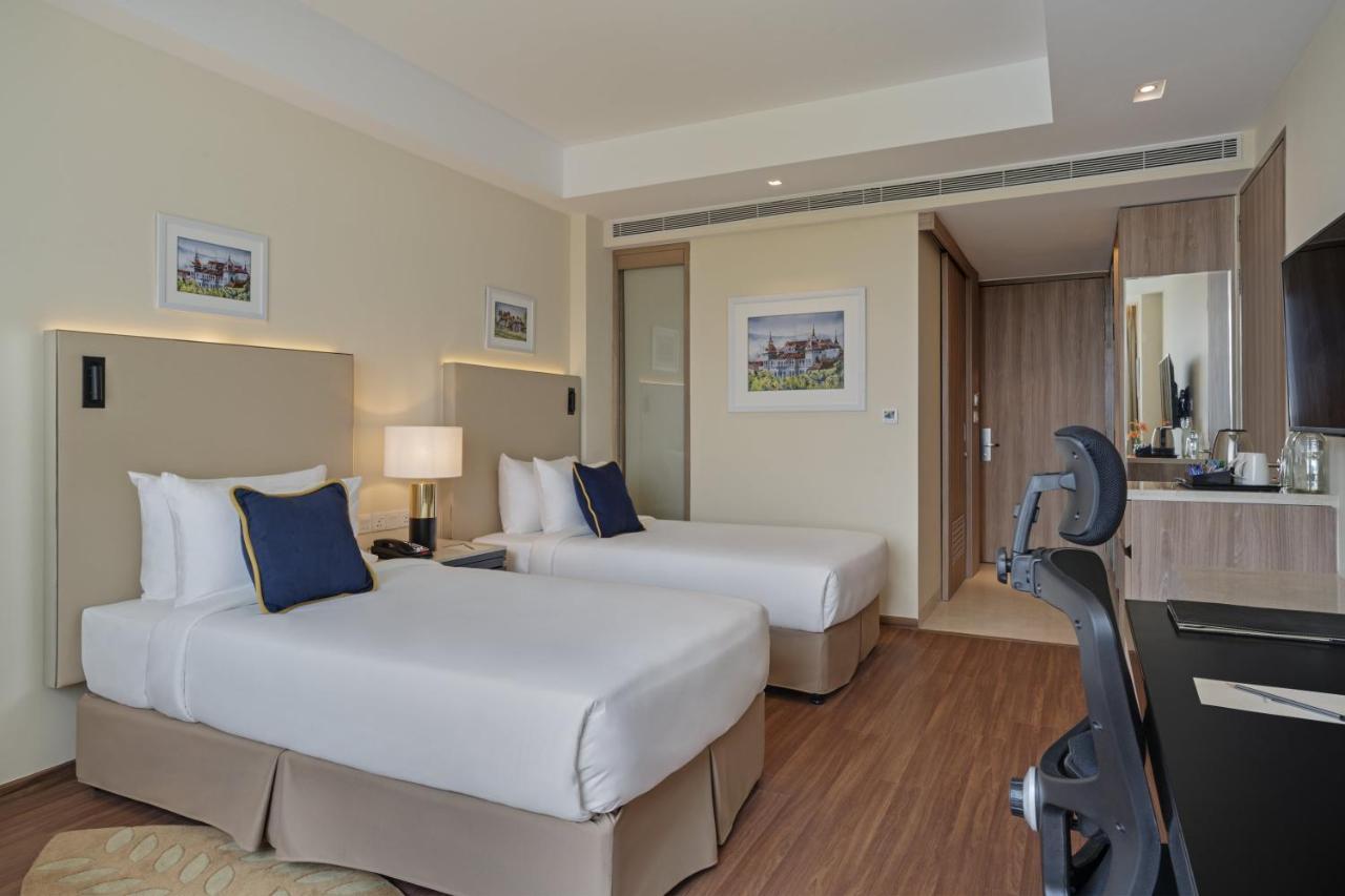 O By Tamara, Trivandrum Thiruvananthapuram Екстер'єр фото Deluxe Room