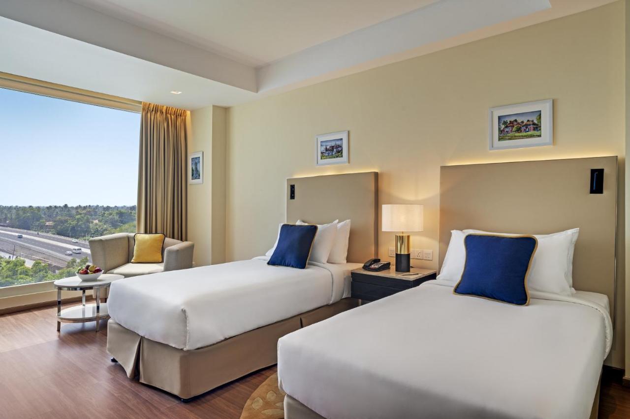O By Tamara, Trivandrum Thiruvananthapuram Екстер'єр фото Deluxe Room